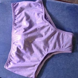 Iheartraves purple bottoms